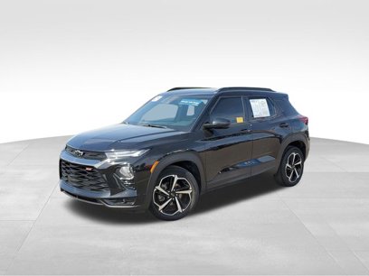 Certified 2021 Chevrolet TrailBlazer RS w/ Convenience Package
