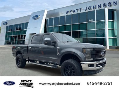 Certified 2019 Ford F350 XLT w/ XLT Premium Package