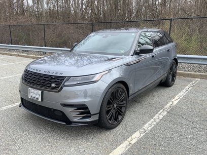 Certified 2024 Land Rover Range Rover Velar Dynamic HSE