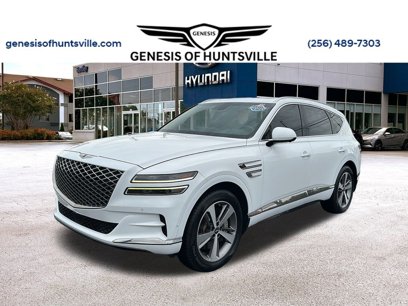 Used 2022 Genesis GV80 2.5T w/ Advanced Package 02