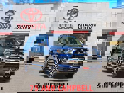 Used 2018 Toyota 4Runner Limited