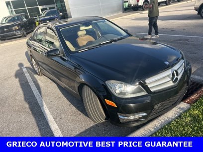 Used 2013 Mercedes-Benz C 250 Sedan