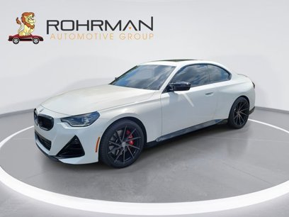 Used 2023 BMW M240i xDrive Coupe w/ Premium Package