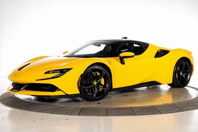 Certified 2023 Ferrari SF90 Stradale