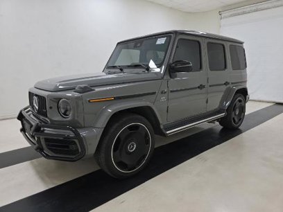 Used 2022 Mercedes-Benz G 63 AMG 4MATIC