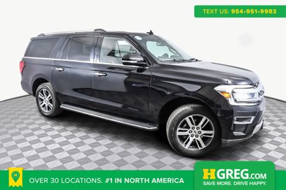 Used 2022 Ford Expedition Max Limited
