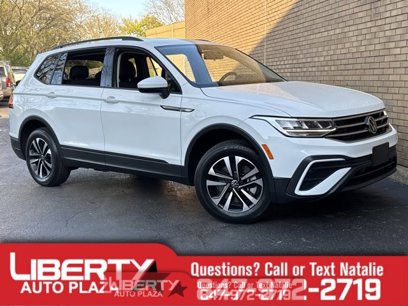 Used 2022 Volkswagen Tiguan S