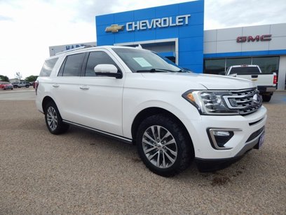 Used 2018 Ford Expedition Limited w/ Equipment Group 301A