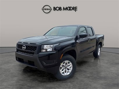 New 2025 Nissan Frontier S w/ S Utility Package