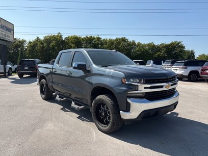 Used 2020 Chevrolet Silverado 1500 LT