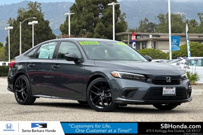 Used 2022 Honda Civic Sport