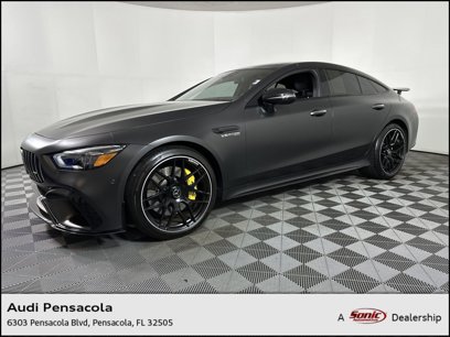 Used 2021 Mercedes-Benz AMG GT 63 S