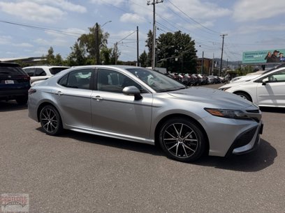 Certified 2024 Toyota Camry SE