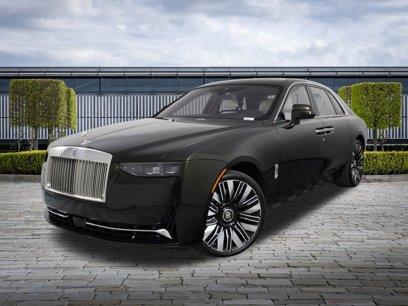 New 2025 Rolls-Royce Ghost