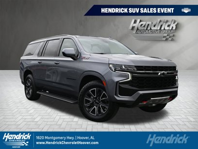 Used 2022 Chevrolet Suburban Z71