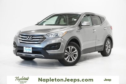 Used 2015 Hyundai Santa Fe Sport
