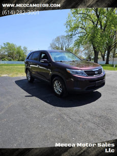 Used 2015 Kia Sorento LX