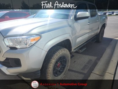 Used 2022 Toyota Tacoma SR