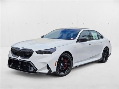 New 2026 BMW M5