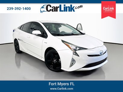 Used 2017 Toyota Prius Four Touring