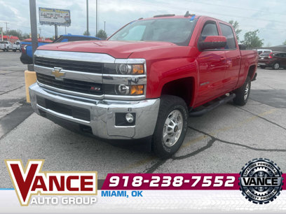 Used 2015 Chevrolet Silverado 2500 LT w/ LT Convenience Package