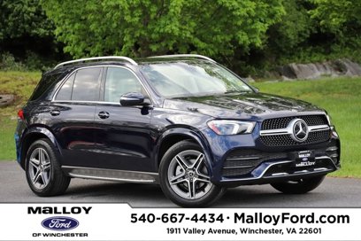 Used 2022 Mercedes-Benz GLE 350 4MATIC