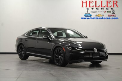 Used 2020 Volkswagen Arteon SEL