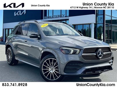 Used 2022 Mercedes-Benz GLE 350 4MATIC