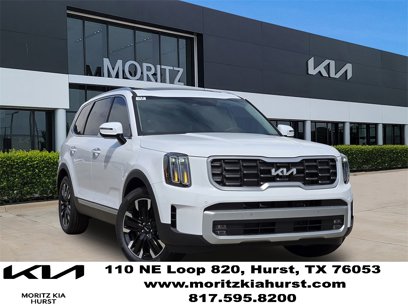 New 2025 Kia Telluride SX Prestige