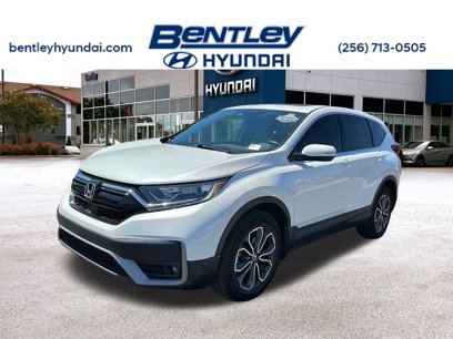 Used 2022 Honda CR-V EX-L