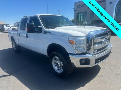 Used 2015 Ford F250 XLT