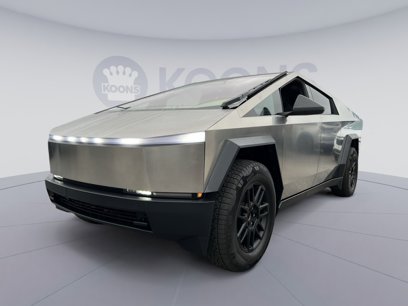 Used 2025 Tesla Cybertruck AWD Crew Cab