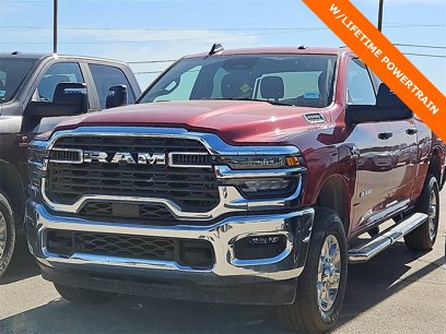 New 2025 RAM 2500 Big Horn