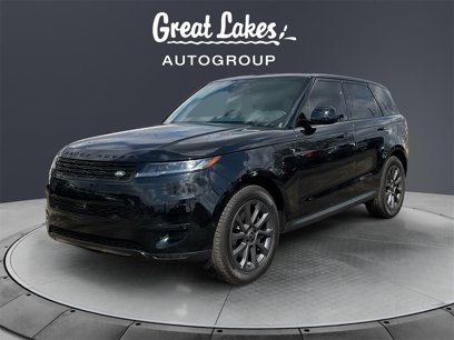 Used 2024 Land Rover Range Rover Sport SE