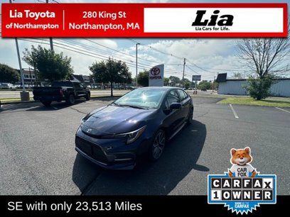 Used 2022 Toyota Corolla SE