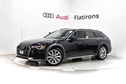 Used 2021 Audi A6 3.0T allroad Premium Plus w/ Executive Package
