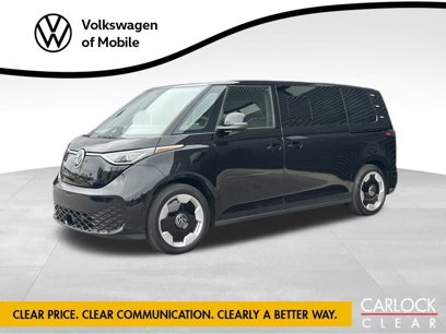 New 2025 Volkswagen ID. Buzz Pro S
