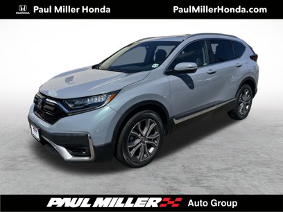 Used 2022 Honda CR-V Touring