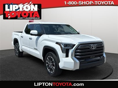 Used 2022 Toyota Tundra Limited