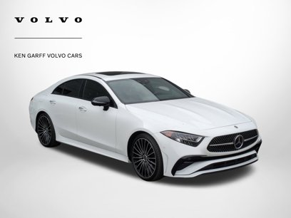 Used 2022 Mercedes-Benz CLS 450 4MATIC