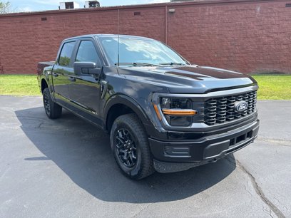 New 2025 Ford F150 STX