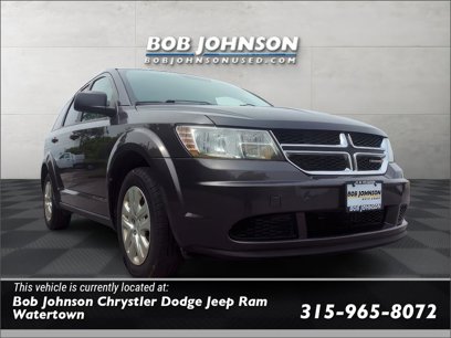 Used 2018 Dodge Journey SE