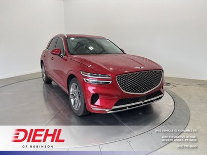 Used 2025 Genesis GV70 2.5T w/ Select Package