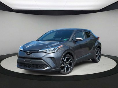 Used 2022 Toyota C-HR