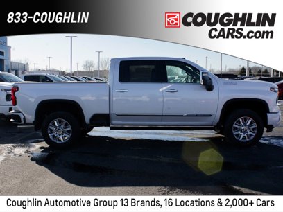 New 2025 Chevrolet Silverado 2500 High Country w/ High Country Premium Package