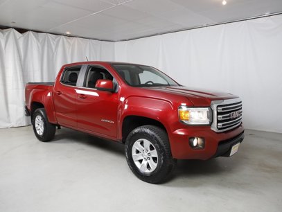 Used 2015 GMC Canyon SLE