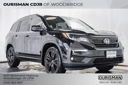 Used 2022 Honda Pilot Special Edition