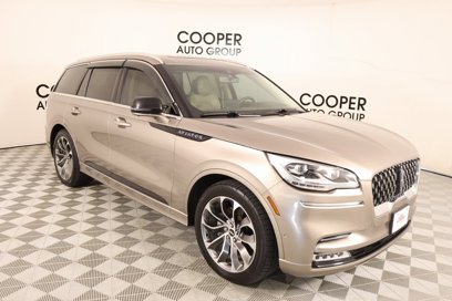 Used 2021 Lincoln Aviator Grand Touring w/ Equipment Group 302A