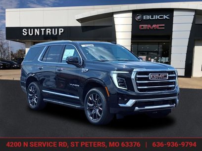 New 2025 GMC Yukon Elevation