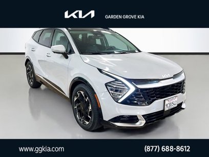 Certified 2023 Kia Sportage SX